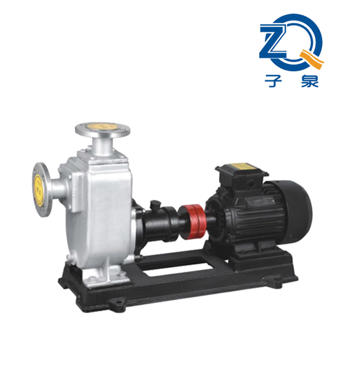 ZWP系列不锈钢自吸泵