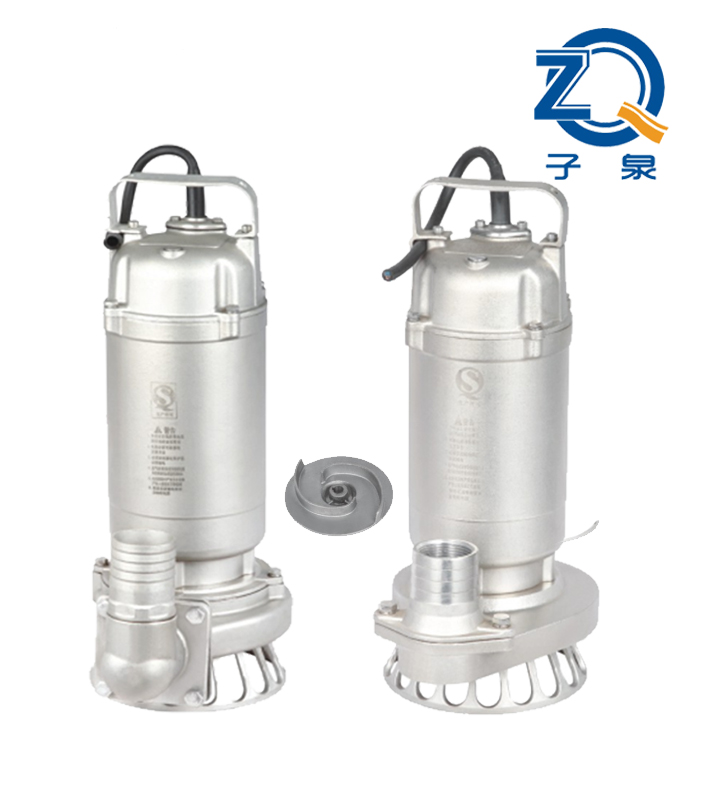 304不锈钢污水泵