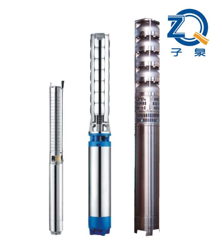 QJ系列深井潜水泵